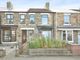 Thumbnail Terraced house for sale in Station Road, West Auckland, Bishop Auckland