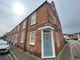 Thumbnail End terrace house to rent in Parliament Street, Newark