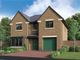 Thumbnail Detached house for sale in "The Denwood" at Armstrong Street, Callerton, Newcastle Upon Tyne
