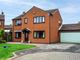 Thumbnail Detached house for sale in Winston Close, Burstwick, Hull