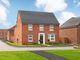 Thumbnail Detached house for sale in "Avondale" at Hay End Lane, Fradley, Lichfield