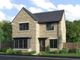 Thumbnail Detached house for sale in "Oakwood" at Red Lees Road, Burnley