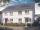 Thumbnail Semi-detached house for sale in "The Eveleigh" at Long Rock, Penzance