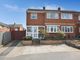 Thumbnail Semi-detached house for sale in Halcroft Rise, Wigston, Leicester