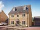 Thumbnail Detached house for sale in "The Felton - Plot 17" at Bullens Green Lane, Colney Heath, St.Albans