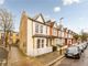 Thumbnail End terrace house for sale in Geraldine Road, Chiswick