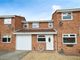Thumbnail Terraced house for sale in Rosecroft Gardens, Swadlincote, Derbyshire