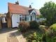 Thumbnail Bungalow to rent in Douglas Road, Herne Bay