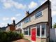 Thumbnail Semi-detached house to rent in Trafalgar Road, Beeston, Nottingham