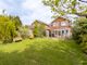 Thumbnail Detached house for sale in Montacute Way, Uckfield