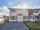 Thumbnail Town house for sale in Gowrie Close, Hinckley