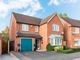 Thumbnail Detached house to rent in 134 Harvest Fields Way, Sutton Coldfield