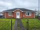 Thumbnail Detached bungalow for sale in 2A, Leacroft Avenue, Bolton
