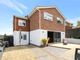 Thumbnail Detached house for sale in Sherford Road, Greenmeadow, Swindon