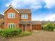Thumbnail Detached house for sale in Holly Drive, Lavender Grange, Aylesbury