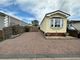 Thumbnail Mobile/park home for sale in Shamblehurst Lane South, Hedge End, Southampton