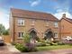 Thumbnail Semi-detached house for sale in "The Ashworth" at Chervil Way, Rugby