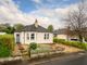 Thumbnail Detached bungalow for sale in 12 Coillesdene Crescent, Edinburgh