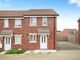 Thumbnail Semi-detached house for sale in Hawthorn Way, Raunds, Wellingborough, Northamptonshire