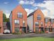 Thumbnail 4 bedroom property for sale in "The Medford" at Kingsway, Derby