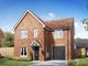 Thumbnail Detached house for sale in "The Amersham - Plot 116" at Yarm Back Lane, Stockton-On-Tees