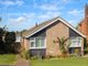 Thumbnail Detached bungalow for sale in Bridge Down, Bridge, Canterbury