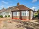 Thumbnail Semi-detached bungalow for sale in Lakehurst Road, Epsom