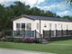 Thumbnail Lodge for sale in Upper Chapel Road, Garth, Builth Wells Llangamarch Wells