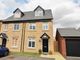 Thumbnail Semi-detached house for sale in Trusdale Close, Doncaster