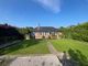 Thumbnail Detached bungalow for sale in Balmoral, Old Road, Mottram, Hyde