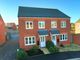 Thumbnail Semi-detached house for sale in Falcon Way, Edleston