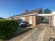 Thumbnail Semi-detached bungalow for sale in Otago Road, Whittlesey, Peterborough