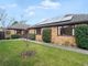 Thumbnail Detached bungalow for sale in Park View Close, Moulton, Northampton
