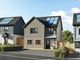Thumbnail Detached house for sale in Plot 9 - The Enfys, Parc Brynygroes, Ystradgynlais, Swansea.