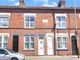 Thumbnail Terraced house to rent in Filbert Street, Leicester, Leicestershire
