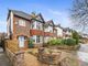 Thumbnail Semi-detached house for sale in Nevill Road, Hove