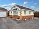 Thumbnail Detached bungalow to rent in Duncliffe Close, Gillingham