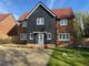 Thumbnail Detached house for sale in Broadfield Road, Takeley, Bishop's Stortford