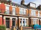 Thumbnail Terraced house for sale in Durham Road, East Finchley, London