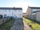 Thumbnail End terrace house for sale in Waver Lane, Wigton