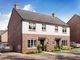 Thumbnail Semi-detached house for sale in Houlton Way, Rugby