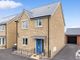 Thumbnail Detached house for sale in Sharing Grove, Bishops Cleeve, Cheltenham