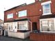 Thumbnail Terraced house for sale in Milner Road, Selly Park, Birmingham