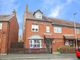 Thumbnail Town house for sale in Crown Hill Close, Stoke Golding, Nuneaton