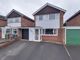 Thumbnail Detached house for sale in Moathouse Drive, Haughton, Staffordshire