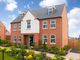 Thumbnail Detached house for sale in "Lichfield" at Clayson Road, Overstone, Northampton