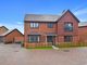 Thumbnail Detached house for sale in Waylett Crescent, Warehorne