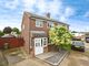 Thumbnail Semi-detached house for sale in Rayfield Close, Barnston, Dunmow