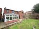 Thumbnail Detached house for sale in Ashhurst Close, Chesterfield