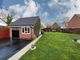 Thumbnail Detached house for sale in Rectory Close, Alexandra Park, Wroughton, Swindon